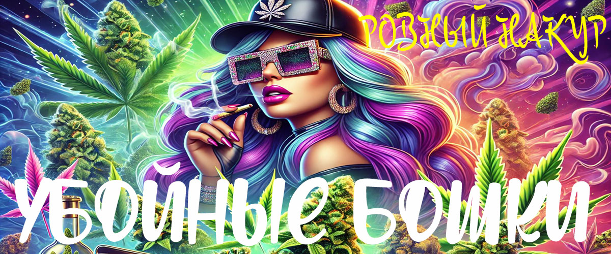 Марихуана шишки бошки